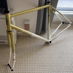 all city ゴリラモンスーン　フレームセット　未使用  