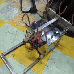 電動　しゃくり機　シャクリ機　ステンレス　釣り　釣道具