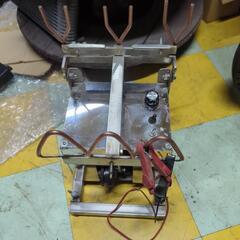 電動　しゃくり機　シャクリ機　ステンレス　釣り　釣道具