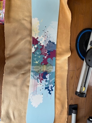 BURTONスノーボード期間限定激安