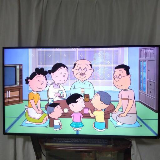 東芝液晶テレビ レグザ55Z8   タイムシフトハードディスク付き