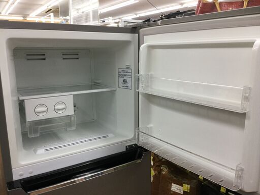 ☆ジモティー割引有☆ハイセンス 2ドア冷蔵庫 227L HR-B2302 2019年製