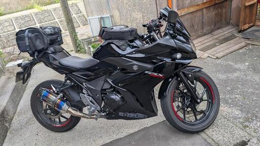 スズキ SUZUKI  GSX250R