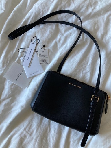 MARC JACOBS THE COMMUTER/クロスボディ ショルダーバッグ