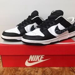 【602】スニーカー NIKE W DUNK LOW ESS D...