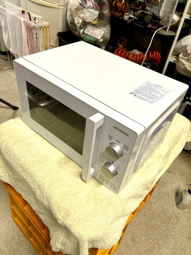 2022年製 YAMADA電子レンジ