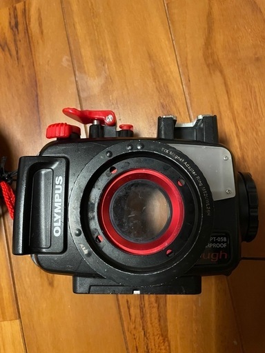 OLYMPUS ハウジング