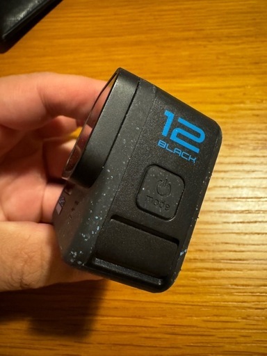 GoPro HERO12を売ります。