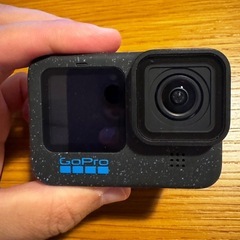 GoPro HERO12を売ります。   