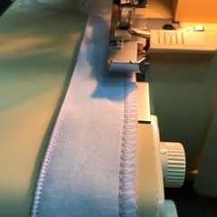 売れました)ニット☆差動☆日本製☆babylock糸取物語BL25