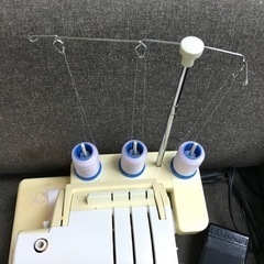 (売れました)ニット★差動★日本製★babylock糸取物語BL25★整備済