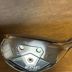 【ネット決済・配送可】Callaway EPIC FLASH S...