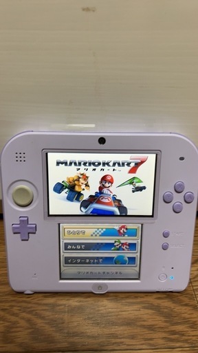 その他 Nintendo 2DS