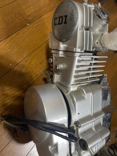 最終値下げです！モンキー125エンジン