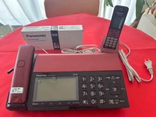 Panasonic おたっくす　KY-PD102DL