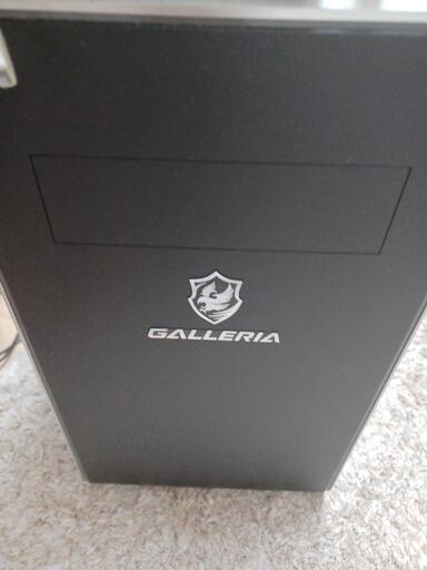 GALLERIA　ゲーミングPC