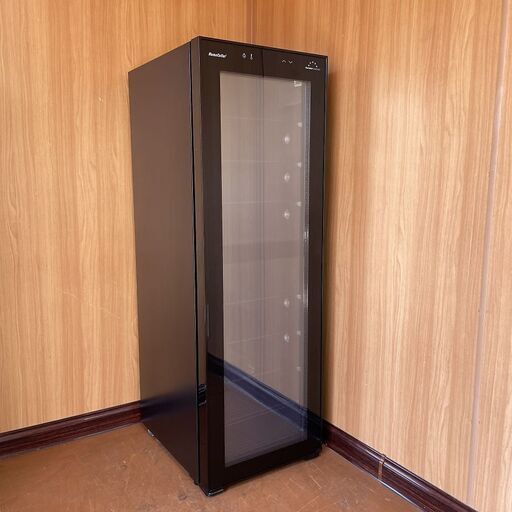 【売約済】2022年製■Forster Japan ワインセラー Home Cellar FJH-108GD-BK フォルスタージャパン ホームセラー ワインクーラー 2温度タイプ