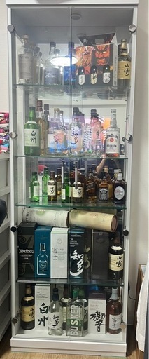コレクション棚