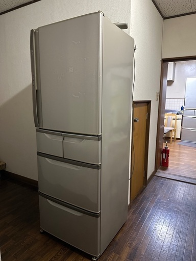 415L 日立冷蔵庫  R-S42VM) (購入者決定)