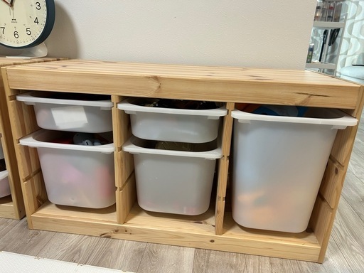 IKEA トロファスト