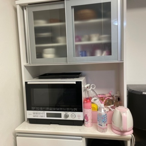 （受け渡し先決まりました）食器棚
