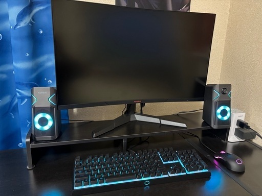ゲーミングpcセット