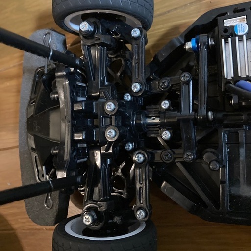 タミヤ TT02＋finespec ホビーラジコンセット