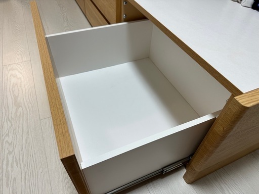 ◇ニトリ◇ベッドフレーム◇ダブル◇収納コンセント付◇大阪兵庫京都奈良滋賀和歌山 棚・コンセント付きチェストベッドフレーム(D DBR) | ニトリネット