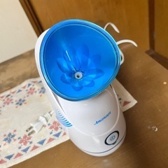 ナノスチーマー美顔器