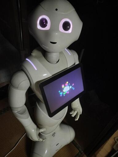 SoftBank Pepper　ソフトバンク　ペッパーくん