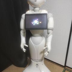 SoftBank Pepper ソフトバンク ペッパーくん