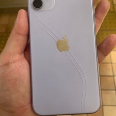 iPhone 11 ジャンク