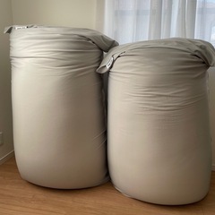 ヨギボーマックス×2サポート×2