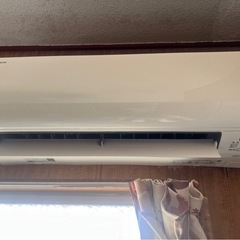 ダイキンのエアコン