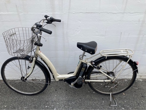 1240送料無料エリア多数！安心保証付き！安全整備済み！電動自転車