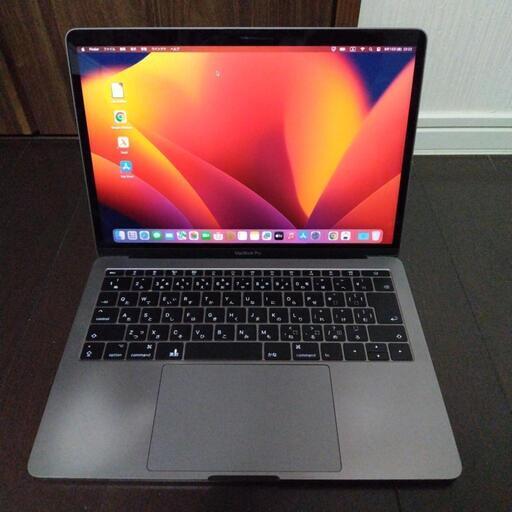 MacBook Pro  windows11搭載モデル