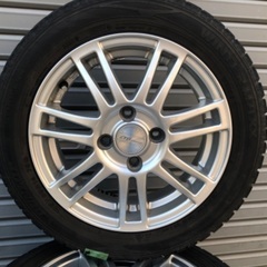 茨城県 荒川沖駅のスタッドレスタイヤの中古が安い！激安で譲ります  