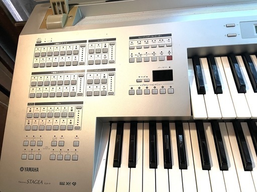 YAMAHA エレクトーン STAGEA ELB-01 ‘09年製