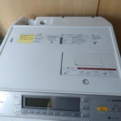 引取限定　ドラム式洗濯機　2018