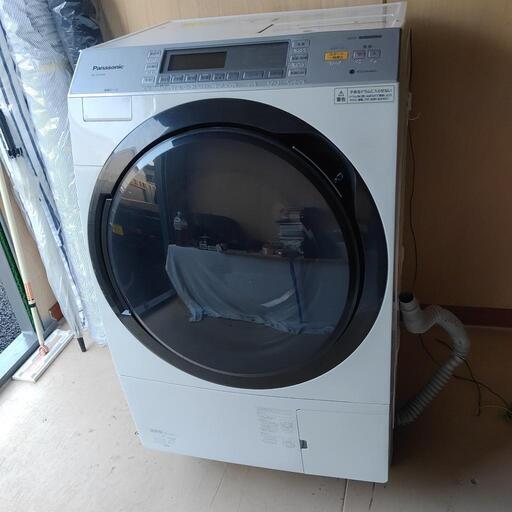 引取限定　ドラム式洗濯機　2018