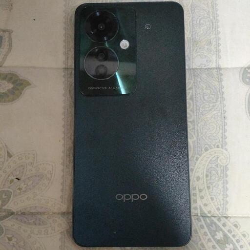 Oppo Reno11A ダークグリーン SIMフリー ケース付き SIMフリー】OPPO