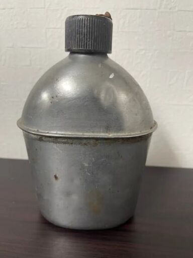 1944年のアメリカ製水筒