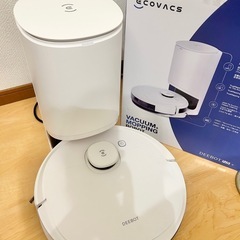 ※3連休中の受け渡しで20,000円※【美品】deebot N8...