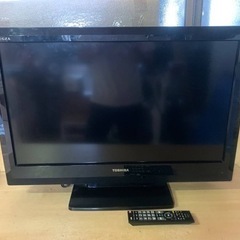 TOSHIBA 液晶カラーテレビ　32A1