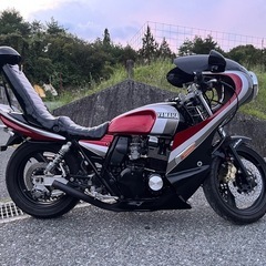 最終値下げ　XJR400  ヤマハ　改造多数　絶好調 最終値下げ XJR400 ヤマハ 改造多数 絶好調