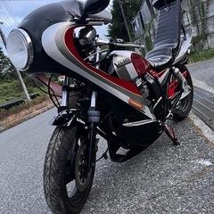 最終値下げ XJR400 ヤマハ 改造多数 絶好調