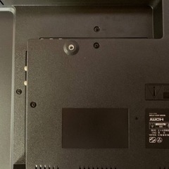 maxzen ハイビジョンLED液晶テレビ　J32CH02