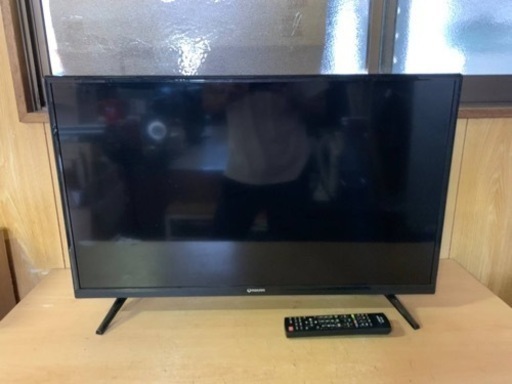 maxzen ハイビジョンLED液晶テレビ　J32CH02