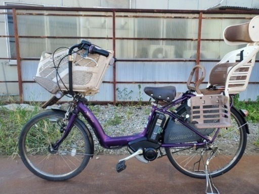 電動自転車　BS  アンジェリーノ　5