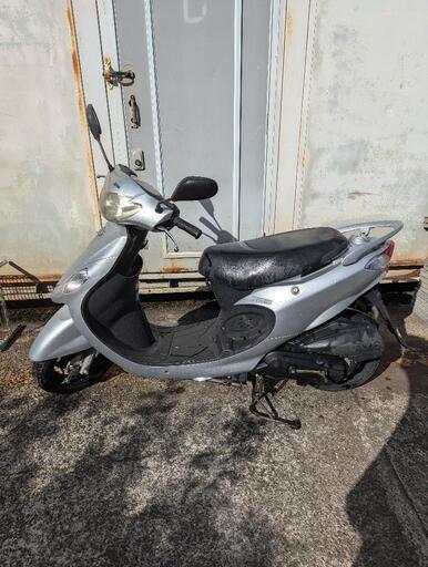 【受付停止/断捨離/不動車】SYM   X-PRO風 50\n（原付）走行距離1,205キロ